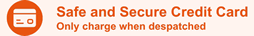 Safe and Secure Credit Card